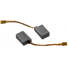 Щетки графитовые ЗУБР 6х10х15,5 пара N000-019-896