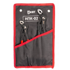 Набор из 2-х клещей НПК-02 Практик КВТ 92053