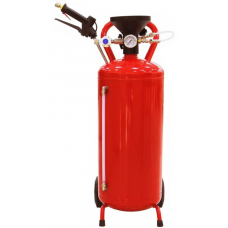 Пеногенератор TOR М-SCO/50С (окраш сталь, 50л,8бар, пистолет-копье, шланг 10мм, форсунка) 