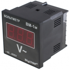 Вольтметр DigiTOP BM-1м 