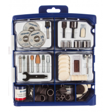 Набор оснастки DREMEL 150 предметов 2615S724JA