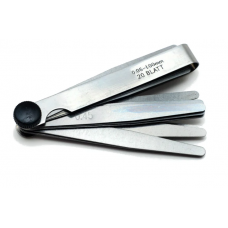 Набор щупов 0,05-1 мм (20 штук) Сервис Ключ 70614 70614