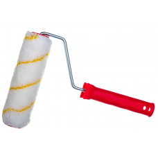 Валик малярный 180 мм полиакриловый ворс 12 мм диаметр 48 мм MATRIX 80880