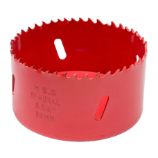 Пила кольцевая по металлу коронка 83 мм биметаллическая MATRIX 72483