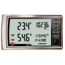 Термогигрометр Testo 622 с отображением абсолютного давления (Госреестр РФ)\Testo 
