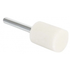 Головка шлифовальная с цилиндрической оправкой 18x20x6 P30 электрокорунд белый AbraTechnic ABR315886 ABR315886