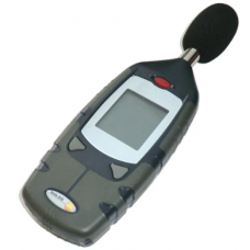 Шумомер TESTO 816-2 цифровой с регистрацией данных (2 класс точности) с поверкой 0560 8162
