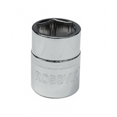 Головка торцевая размер 36 мм 6 граней 3/4 ROSSVIK S063436