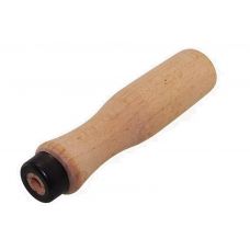 Ручка для напильника деревянная длина 110 мм для напильников 100-250 мм 