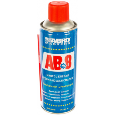 Смазка универсальная AB-8-R ABRO спрей емкость 450 мл AB-8-R