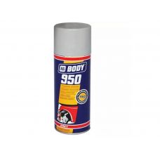 Антигравий спрей-мастика BODY-950 цвет серый объем 0,4 литра 