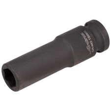 Головка торцевая размер 13 мм 6-гр  1/2  удар глубокая AIRLINE AT-IS12-25/ATIS1225