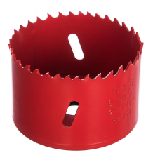 Пила кольцевая по металлу коронка 68 мм биметаллическая MATRIX 72468