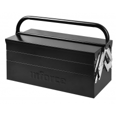 Ящик для инструментов металлический 5 секций 460х230х210 INFORCE 06-20-07