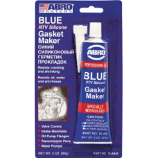 Герметик-прокладка синий ABRO 10-АВ емкость 85 грамм 