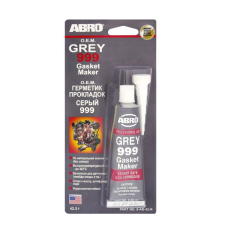 Герметик-прокладка ABRO серый 42,5 грамм 9-AB-42-R