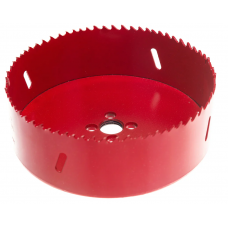 Пила кольцевая по металлу коронка 127 мм биметаллическая MATRIX 72498