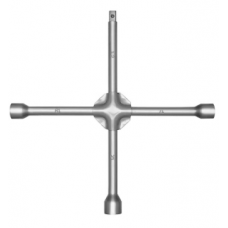 Ключ-крест балонный 17х19х21х22х1/2 дюйма усиленный STELS 14249