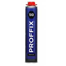 Клей-пена профессиональная PROFFLEX Proffix 100 универсальная 850мл 