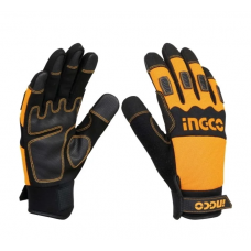 Перчатки механика XL INGCO HGMG02-XL HGMG02-XL