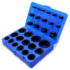 Набор уплотнительных колец o-ring nbr70 метр №5в 363шт HIMPT 00-00001036