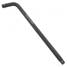 Вороток Г-образный 3/4 500мм двухсторонний ударный CR-Mo F-8156500MPB(52977)