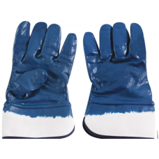 Перчатки с нитриловым покрытием прямые FIT 12425