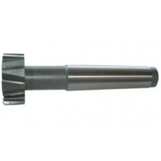 Фреза Т-образная 32x14 Р6М5 паз 18 к/х КМ2 Z=8 разнонаправленный зуб ГОСТ Р 53004-2008 Beltools 202.175