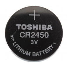 Батарейки тип CR2450 TOSHIBA 1 шт 692866