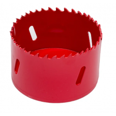 Пила кольцевая по металлу коронка 70 мм биметаллическая MATRIX 72470