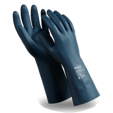 Перчатки противокислотные неопрен латекс ХИМИК р10 CG-972 (LN-F-08)