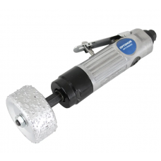 Бормашина OPTIMUS пневматическая для зачистки шин 2500об/мин в комплекте с камнем OPT-PG610D