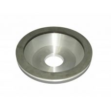 Круг алмазный 12А2-45 125х40х3х3х32 мм АС4 125/100 100% В2-01 15,20 