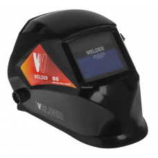Маска сварщика WELDER PRO Ф6 