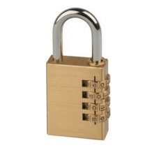 Замок навесной SOLLER ВС404 кодовый 