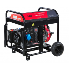 Электростанция дизельная DS 6500 A ES  FUBAG 646233