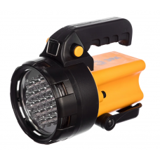 Фонарь ЭРА 19LED PA-602 аккум. прожектор литий 3А.ч ЗУ 220В+12В 661659/Б0031033
