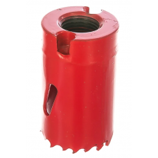 Пила кольцевая по металлу коронка 32 мм биметаллическая MATRIX 72432