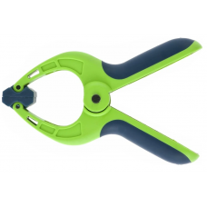 СЛЕСАРНО-МОНТАЖНЫЙ ИНСТРУМЕНТ купить в Омске Струбцина клещеобразная 1-5/8 42мм усиленная СИБРТЕХ 20784