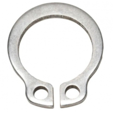 Кольцо стопорное 17мм DIN471 эксцентр осевое наружное 