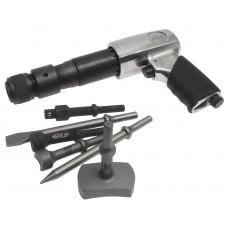 Пневмомолоток JTC + 8 зубил JTC-3310K