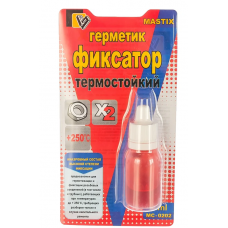 Герметик-фиксатор высокотемпературный 6 мл MASTIX MC0202
