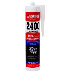 Герметик ABRO SS2400REDAMRE туба высокотемп красный 310 мл SS-2400-RED-AM-RE