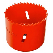 Пила кольцевая по металлу коронка 73 мм биметаллическая MATRIX 72473