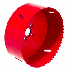 Пила кольцевая по металлу коронка 105 мм биметаллическая MATRIX 72493