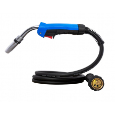 Горелка MIG-24 PRO (евро адаптер)  5м Foxweld 