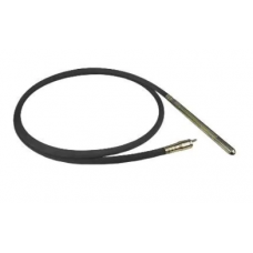 Вал BRAIT 4MS для вибраторов бетона BEV-1800 длина 4м HEX 