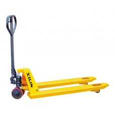 Тележка гидравлическая 2000кг 1150мм TOR XILIN DB полиур колеса 1005717