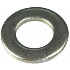 Шайба плоская ф30 оцинкованная сталь (шт) 