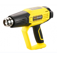 Пистолет горячего воздуха HANSKONNER PLATINUM HHG2023CD2,3кВт ЖК-дисплей HHG2023CD2